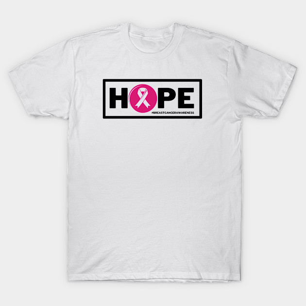 Hope - Breast cancer awareness by Adisa_store